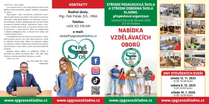 Informační leták ke stažení