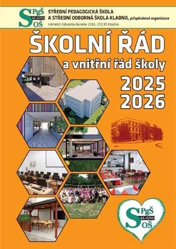 Školní řád 2025/2026