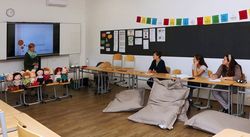 Pedagogové zažili jedinečný projekt