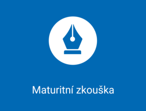 Upozornění - Podzimní termín maturitních zkoušek 2025
