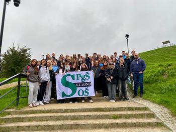 Poznávací cesta našich žáků do Švédska a Dánska