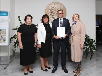 Naše škola se stala Fakultní školou FBMI ČVUT v Kladně