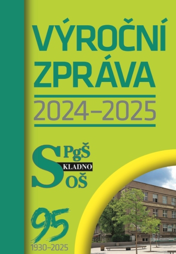 Výroční zpráva školy 2024-2025