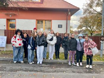 Návštěva Muzea T. G. Masaryka a Alice Masarykové v Lánech
