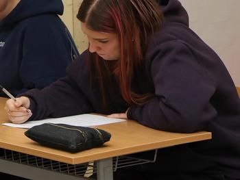 Školní kolo olympiády v angličtině