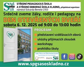 Den otevřených dveří