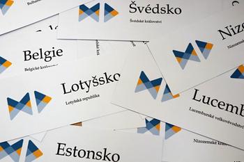 Studenti si vyzkoušeli roli europoslanců