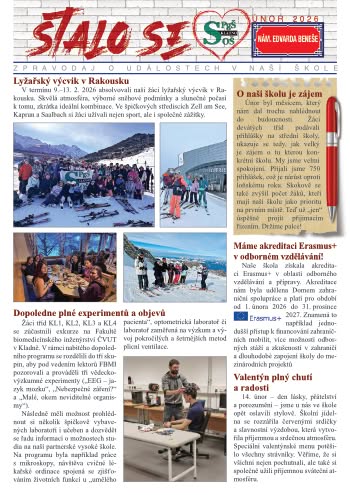 Únorové Stalo se je tady!