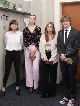 Olympiáda z anglického jazyka pro studenty čtvrtých ročníků