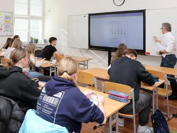 Kurzy k přijímacím zkouškám v plném proudu