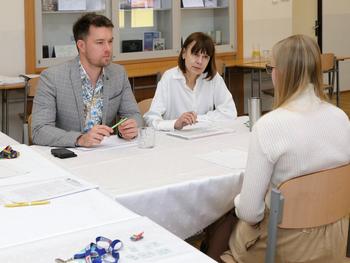 Maturitní zkoušky nanečisto