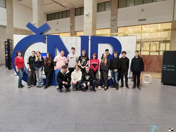 Návštěva Česká národní banka trochu jinak