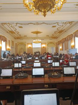 Účastnili jsme se odborné konference v Poslanecké sněmovně ČR