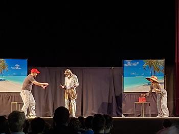 Divadlo, které nutí žáky přemýšlet