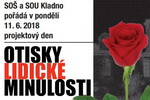 Projektový den Otisky lidické minulosti