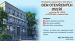Den otevřených dveří