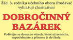 Dobročinný bazárek