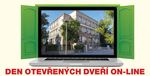 On-line den otevřených dveří se vydařil a u nás se nikdo nezbláznil